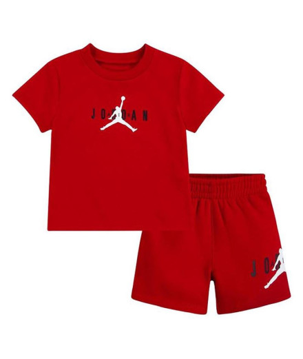 Set Nike Jordan Kids Red