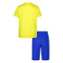 Set Nike Enfants Jaune Enfants