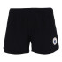 Pantalon Converse Short Chuck Patch Girl Noir