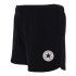 Pantalon Converse Short Chuck Patch Girl Noir