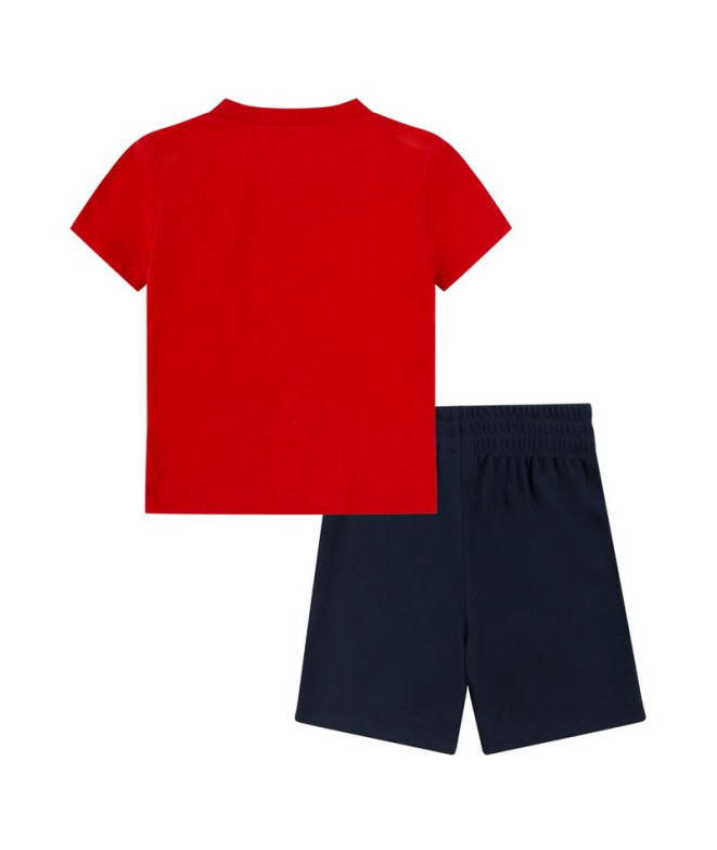 Set Converse SS T-Shirt et pantalon