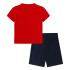 Set Converse SS T-Shirt et pantalon