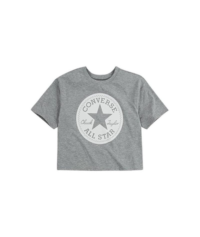 T-shirt Converse Signature Chuck Patch Boxy...