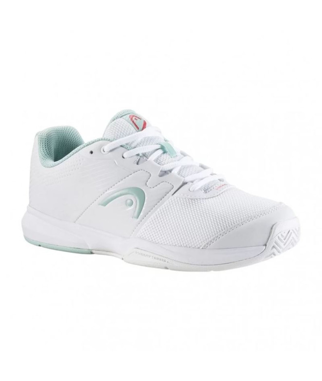 Padel Chaussures Head Revolt Court Femmes WHGR