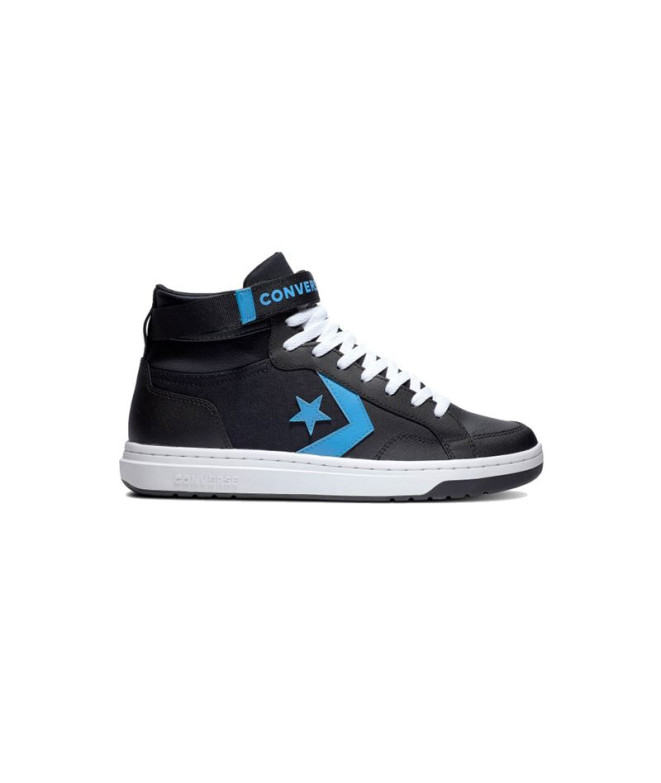 Chaussures Converse Pro Blaze V2 Hommes Noir