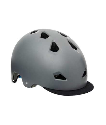 Casque Cyclisme Spiuk par Urban Crosber Grey