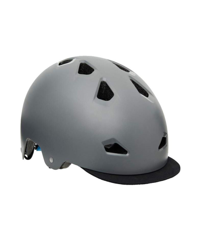 Casque Cyclisme Spiuk par Urban Crosber Grey