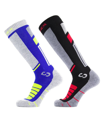 Chaussettes de ski Sinner Pro Pack de 2