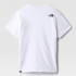 T-shirt The North Face Fine Man Blanc