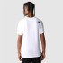 T-shirt The North Face Fine Man Blanc