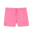 Maillot de bain Lacoste Rosa Homme