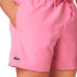 Maillot de bain Lacoste Rosa Homme
