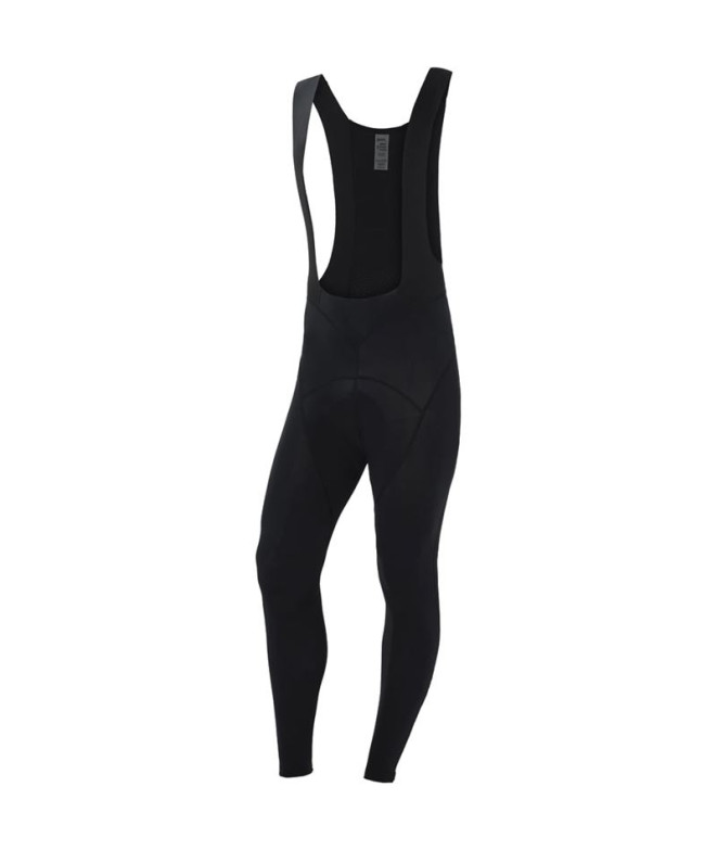 Cyclisme Spiuk Homme Cuissard long Boreas Noir