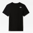 T-shirt The North Face Fine Man Noir
