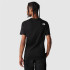 T-shirt The North Face Fine Man Noir