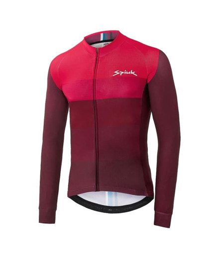 cyclisme Spiuk Maillot Boreas Homme