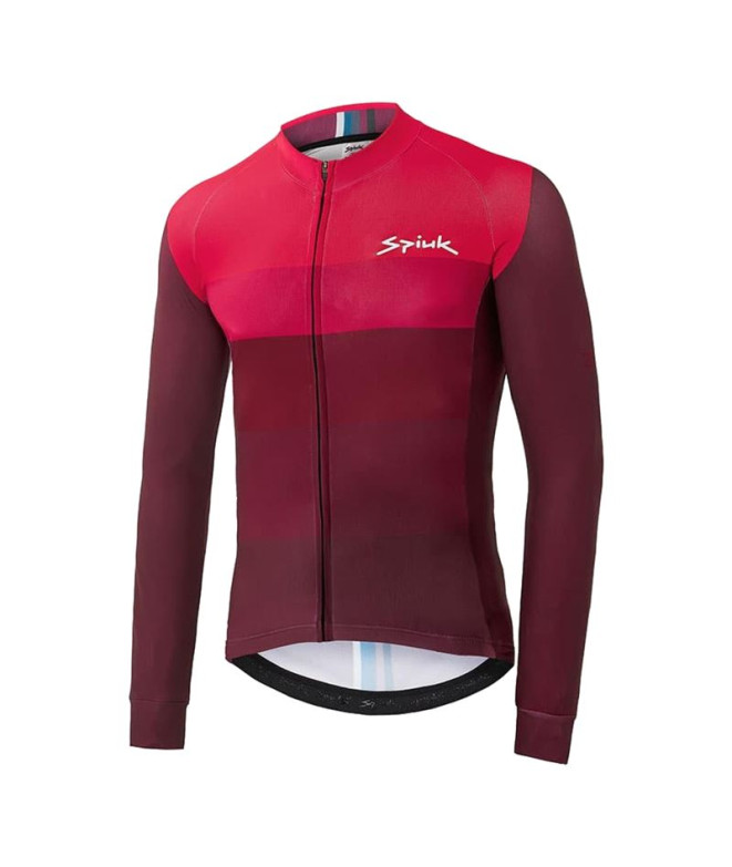 cyclisme Spiuk Maillot Boreas Homme