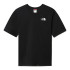 The Norht Face T-Shirt Femme Simple Dome Noir