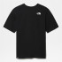The Norht Face T-Shirt Femme Simple Dome Noir