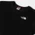 The Norht Face T-Shirt Femme Simple Dome Noir