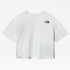 T-shirt The North Face Cropped Fine Women Black
