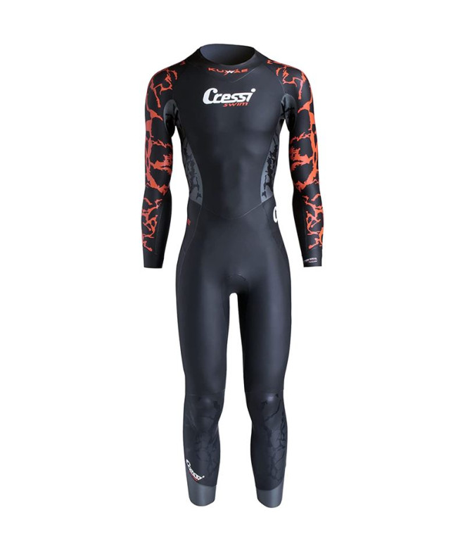 Néoprène Cressi Kuwae Homme 2-3-4mm