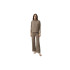 Pantalon de Yoga Born Living Yoga Lua Brown Femmes