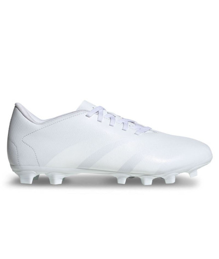 football adidas Predator Bottes de Accuracy 4 Blanc/Noir