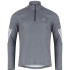 T-shirt à manches longues adidas Training M Grey