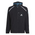 Veste running adidas du Marathon pour les océans Homme