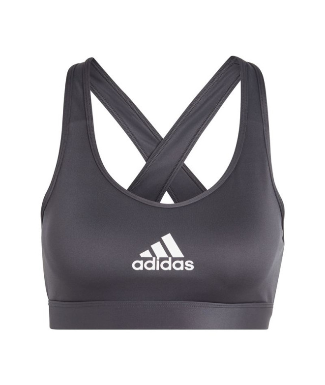 Brassiere de sport Fitness adidas de Pwr Ct Ms...