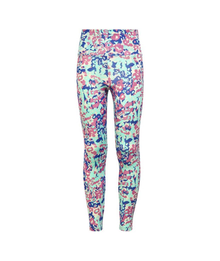 Leggings de fitness adidas G Tr-Es Aop Tig Girl's
