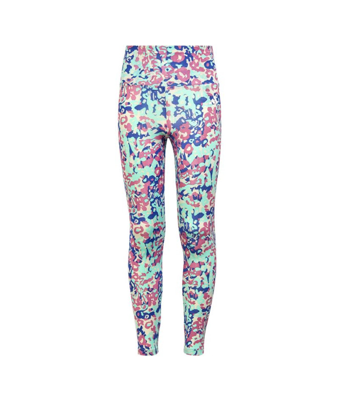 Leggings de fitness adidas G Tr-Es Aop Tig Girl's