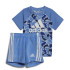 Set adidas Dino Camo Allover Print Set pour enfants