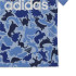 Set adidas Dino Camo Allover Print Set pour enfants