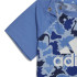 Set adidas Dino Camo Allover Print Set pour enfants