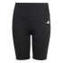Leggings Fitness adidas Essentials AEROREADY Training Biker 3-Stripes Collant Fille