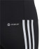 Leggings Fitness adidas Essentials AEROREADY Training Biker 3-Stripes Collant Fille