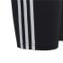 Leggings Fitness adidas Essentials AEROREADY Training Biker 3-Stripes Collant Fille