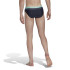Maillot de bain à partir de Natation adidas Color ock Homme noir