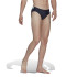 Maillot de bain à partir de Natation adidas Color ock Homme noir