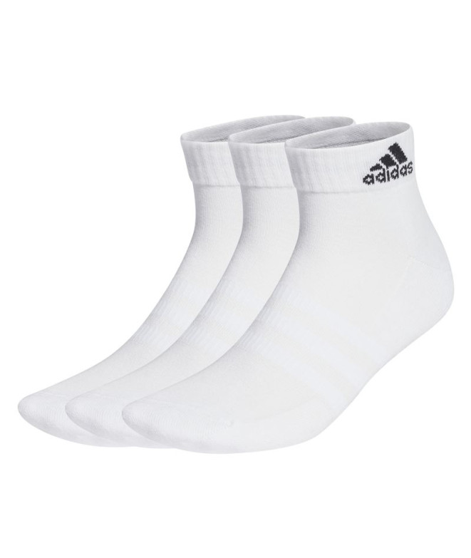 Chaussettes courtes adidas Cushioned 3P Unisex