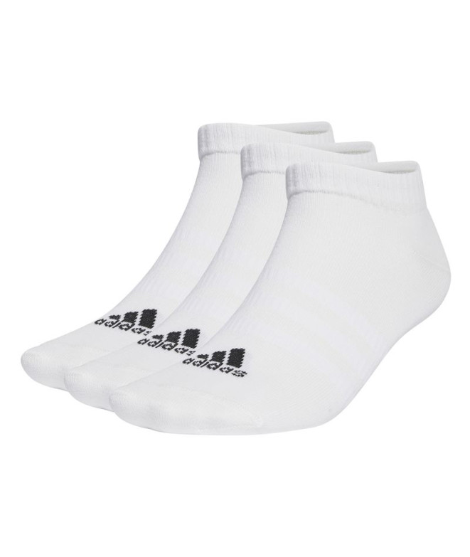 Chaussettes adidas piqui Minces et légères 3P...
