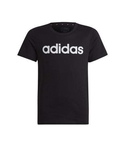 T-shirt adidas Essentials Logo Linear T-shirt pour fille