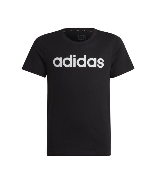T-shirt adidas Essentials Logo Linear T-shirt...
