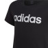 T-shirt adidas Essentials Logo Linear T-shirt pour fille
