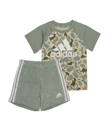 Set adidas I Aop Co T Set pour enfants