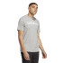 T-shirt adidas Homme Essentials Logo Linear Grey
