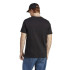 T-shirt adidas Homme Essentials Single 3 Band Black