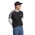 T-shirt adidas Homme Essentials Single 3 Band Black